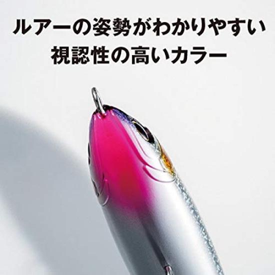 SHIMANO Colt Sniper Rock Splash 140F Saltwater Lure Plug with Kyorin Konoshiro G Diving for Shore and Saltwater Fishing OT-140Q 017, Pencil, 140mm,