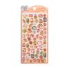 Popular 3D Animal Cartoon Crystal Stickers for Kids' Phone Cases