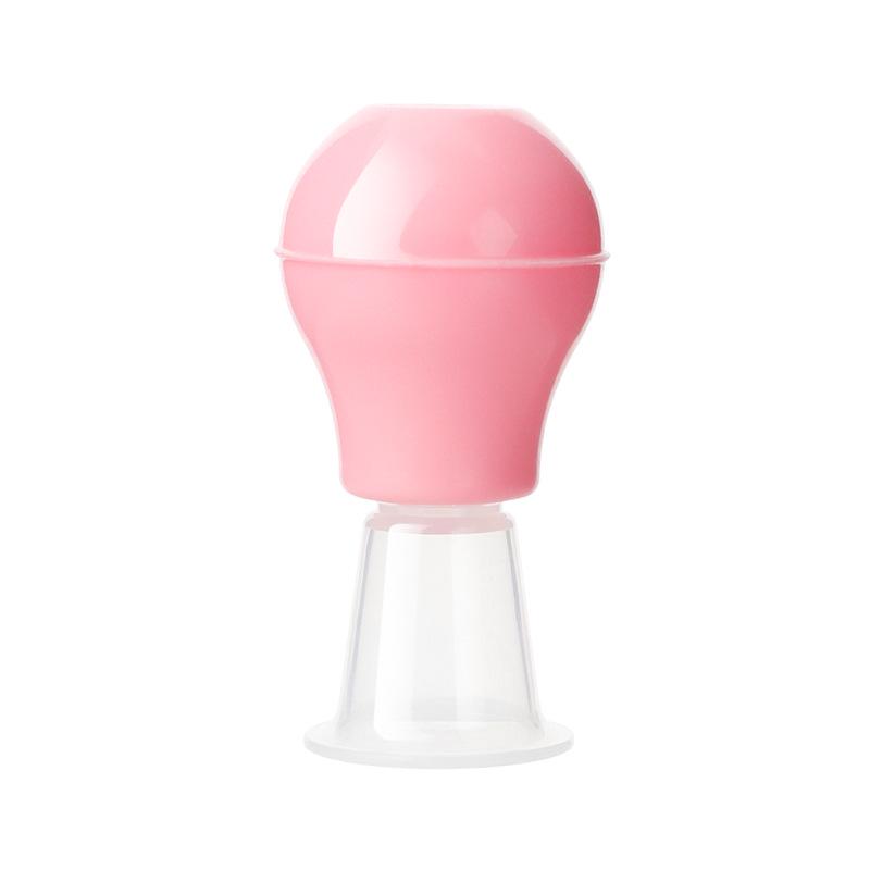 Popular Nipple Corrector for Pregnant & Postpartum Women - Silicone Suction Device for Inverted Nipples