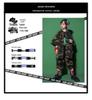Girls' Japanese Street Style Jazz Dance & Hip-Hop Stage Costume