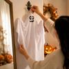 Hanging Decoration Spooky White Cloth Classic Design Decorations for