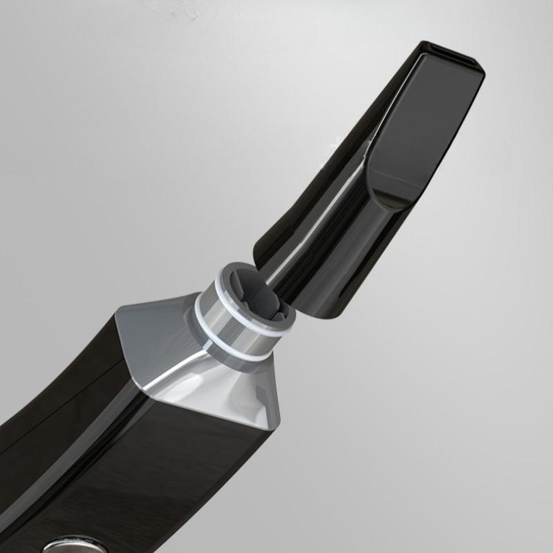 Tragbares Elektrisches Saxophon Intelligentes Elektronisches Blasinstrument Anfänger Übung Bluetooth Sax Ältere Aufführung Elektrische Flöte