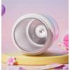 680ML Portable Vacuum Flasks 316 Stainless Steel Ceramic Inner Straw Cup Student Water Bottle Travel Tumbler