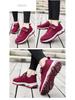 Comfortable Non-Slip Elderly Walking Shoes - Lightweight Spring & Autumn Sneakers