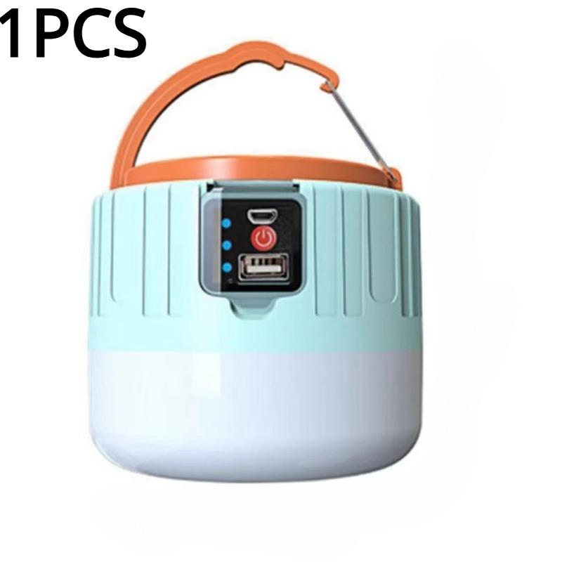 2PCS přenosná vysoce výkonná LED svítilna Campingové vybavení Solární nabíjecí lucerna USB žárovka Camping Stan Lampa Osvětlení Vodotěsné