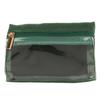 Portable Zipper Pouch Velvet Jewelry Box Earrings Necklace Ring Bracelet Trinkets Accessory Travel Water-proof Dustproof Bag