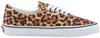 Кроссовки Vans Era leopard black/true white