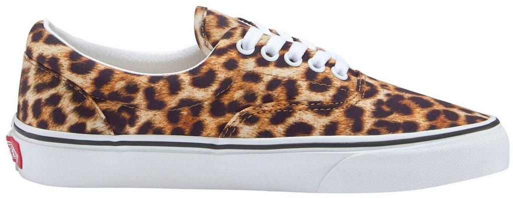 Кроссовки Vans Era leopard black/true white