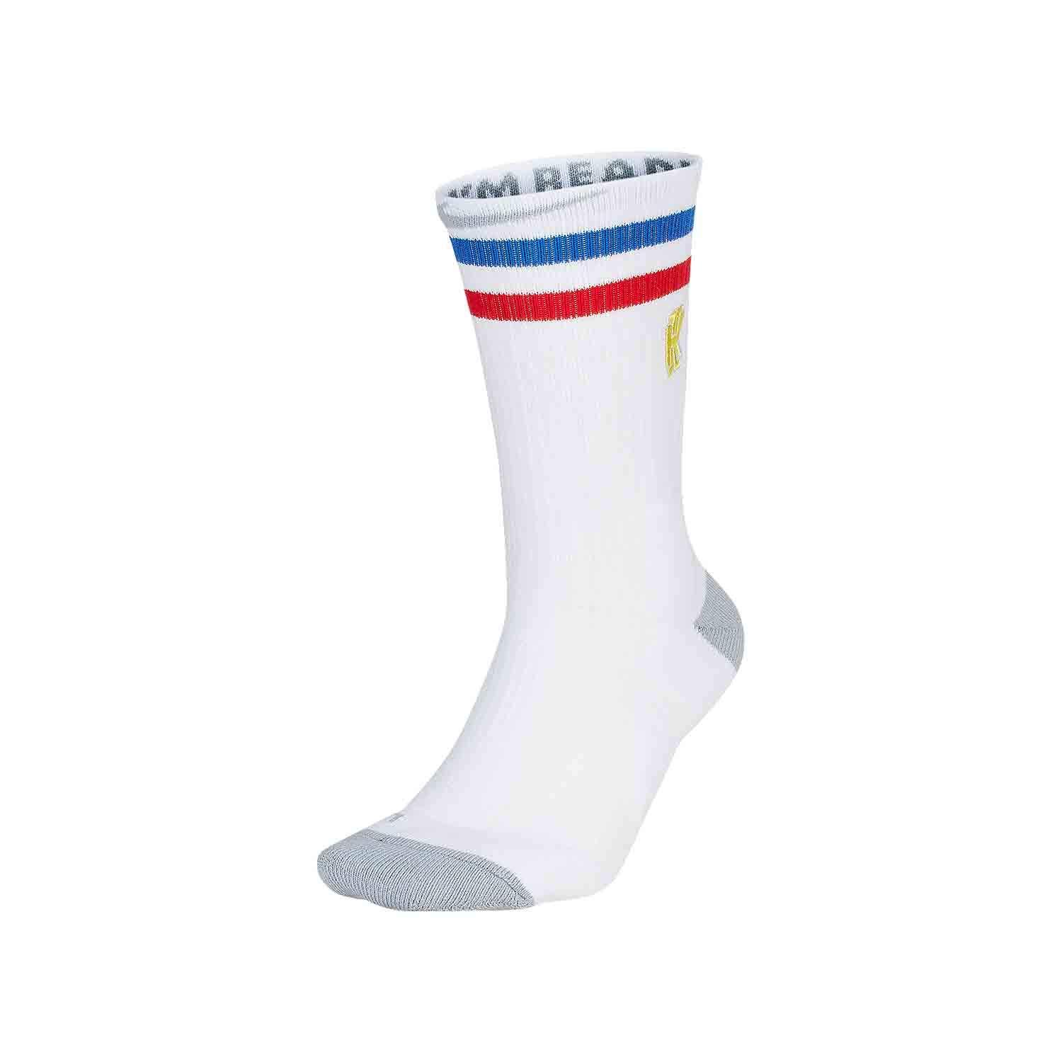Nike Unisex Crew Socks SK0086-100 22-24