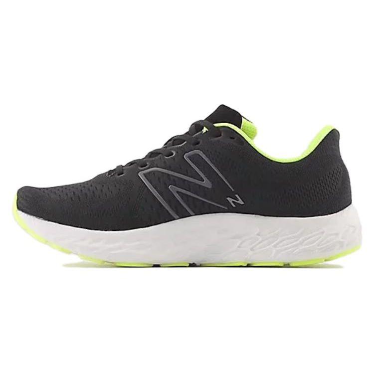 New Balance Nb Fresh Foam X Evoz V3 Breathable Fabric Low Top Casual Running Shoes Men sneaker Black Green MEVOZLB3