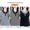 Women's Summer Short Sleeve Polo Shirt - Korean Style, Loose Fit, Slimming, Casual Lapel Top T2026
