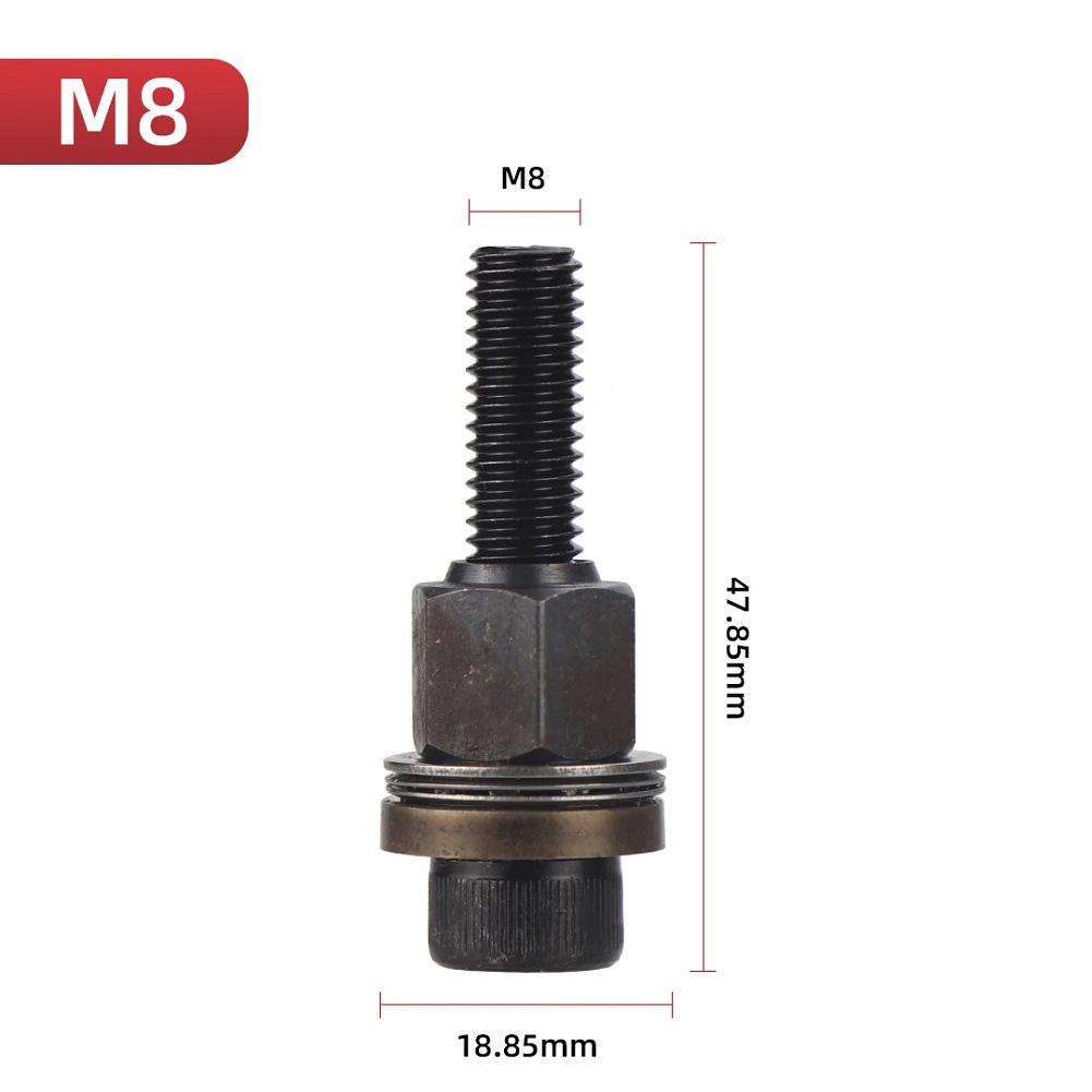 Narzędzie do nitonakrętek nitownica ręczna końcówka wymienna trzpień