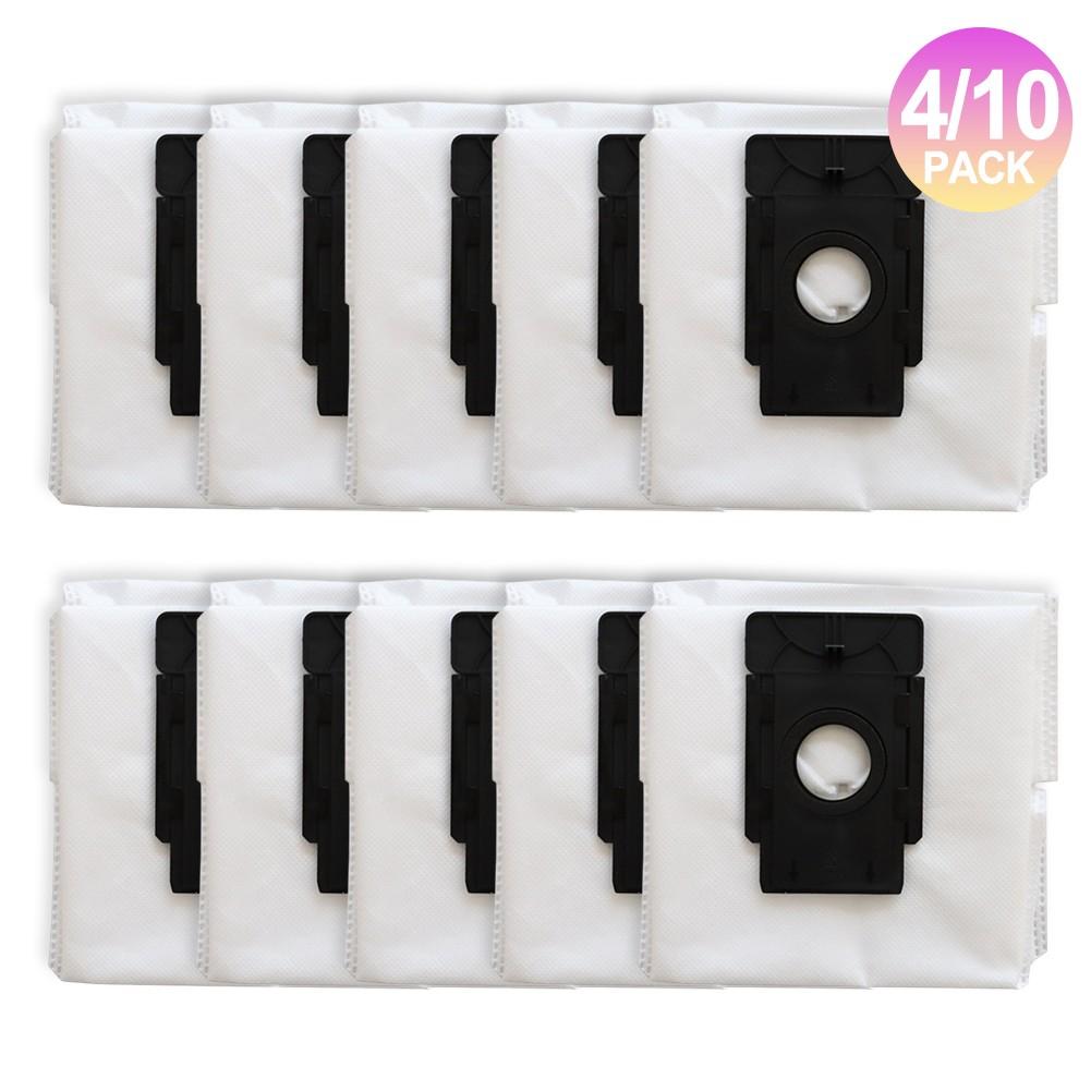 

For Tapo RV10 and RVA200 Compatible Replacement Dust Bags Pack of Four 4 PACK