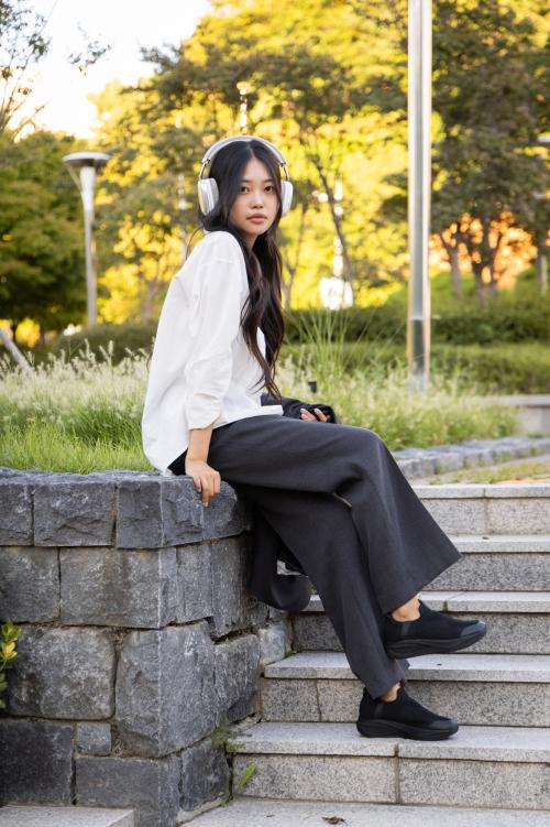 [GENUINEGRIP] GENEFIT-X Hands Free Performance Athletic Shoes [Shipped from Korea] 100% Authentic