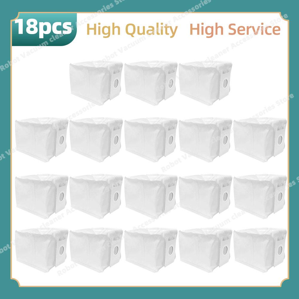 Compatible For ( Conga 2290 Ultra 05661 ) Parts Main Side Brush Hepa Filter Mop Cloth Dust Bag Replacement  Accessories