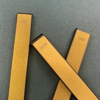 80# 1600# Diamond Stone Whetstone Fixed Angle Knife Sharpener Grinders Kitchen Knife Sharpening Stone Set Apex Blade Strip