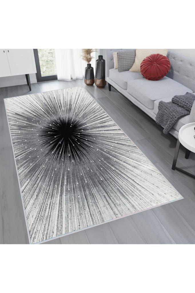 Eliana Home Washable Printed Carpet LNA1181