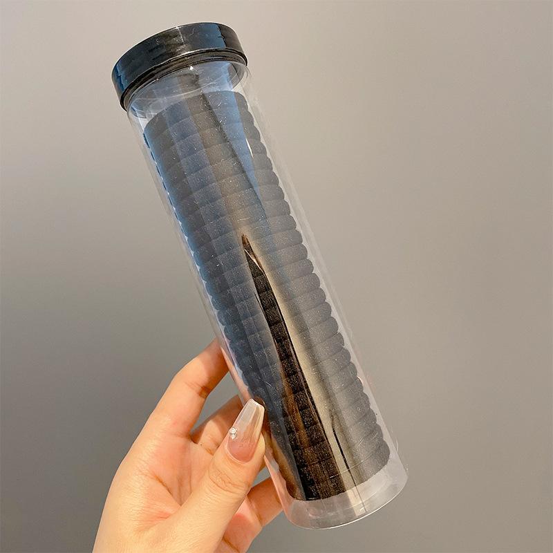 

High Elastic Hair Ties - Durable, No-Pressure, Non-Slip Bands for Women s Ponytails & Headwear
