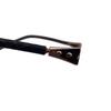 LOUIS VUITTON Z0781E Gold Plated Charlotte sunglasses black Gold Plated Used