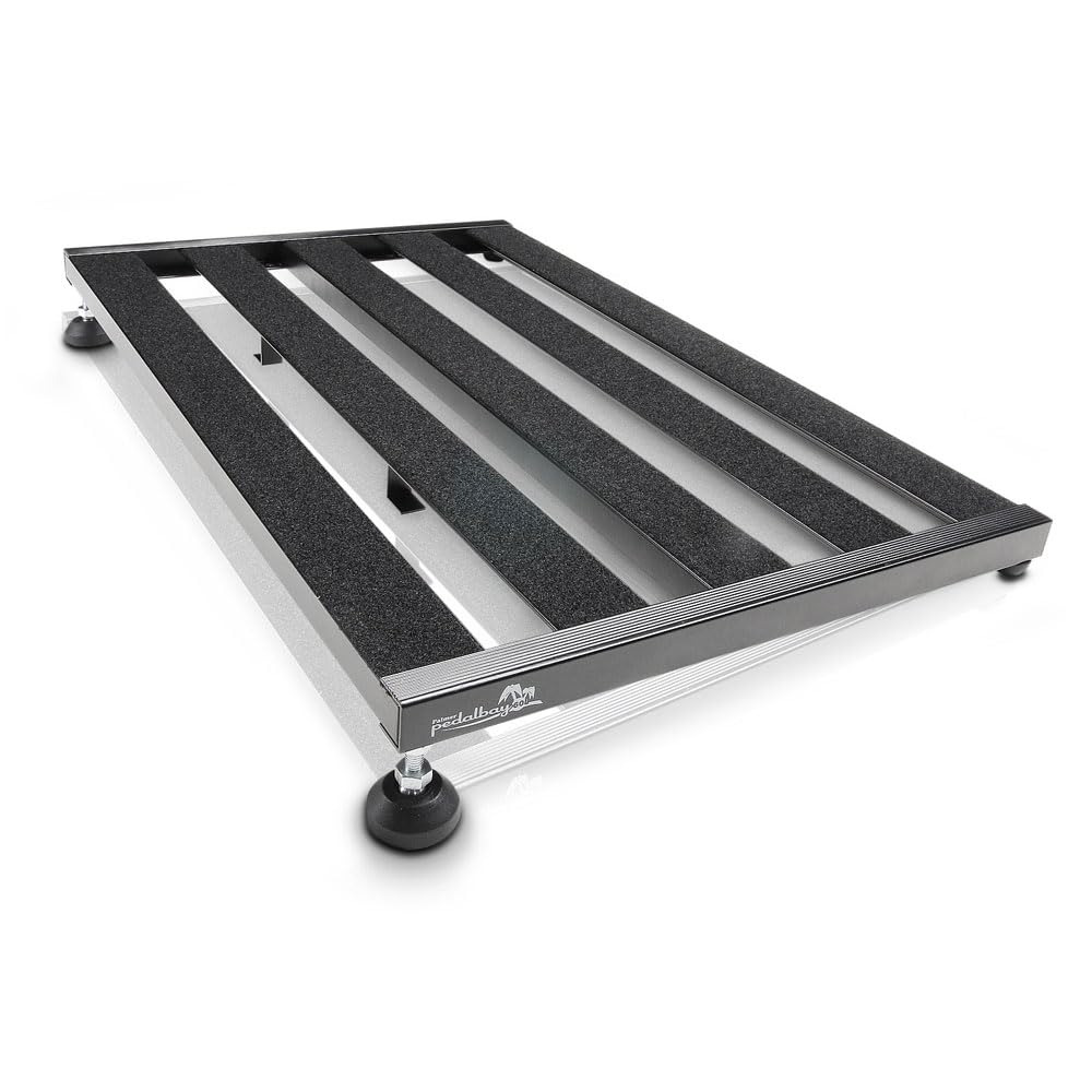 Palmer Pedalbay 60L Pedal Board 600mm x 390mm Effector Board []