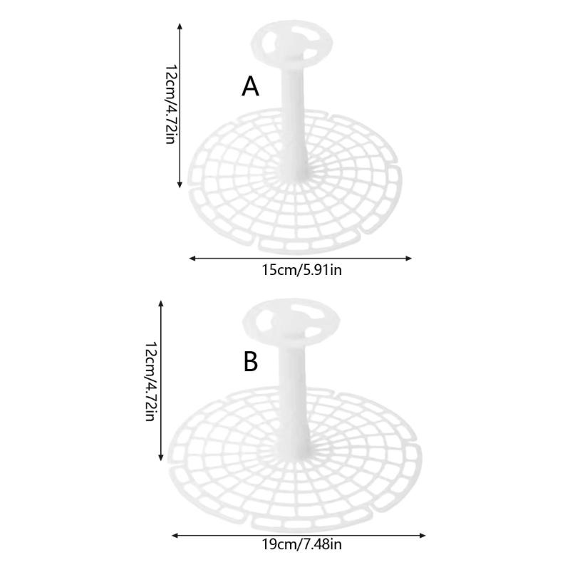 Plastic Vegetable Presser For Jar Fermentation Prevents Oxidation Food Safe Materials Easy Storage Pickling Press
