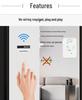Smart Wireless Self-Powered Doorbell with UK/EU Plug - Dual Music System