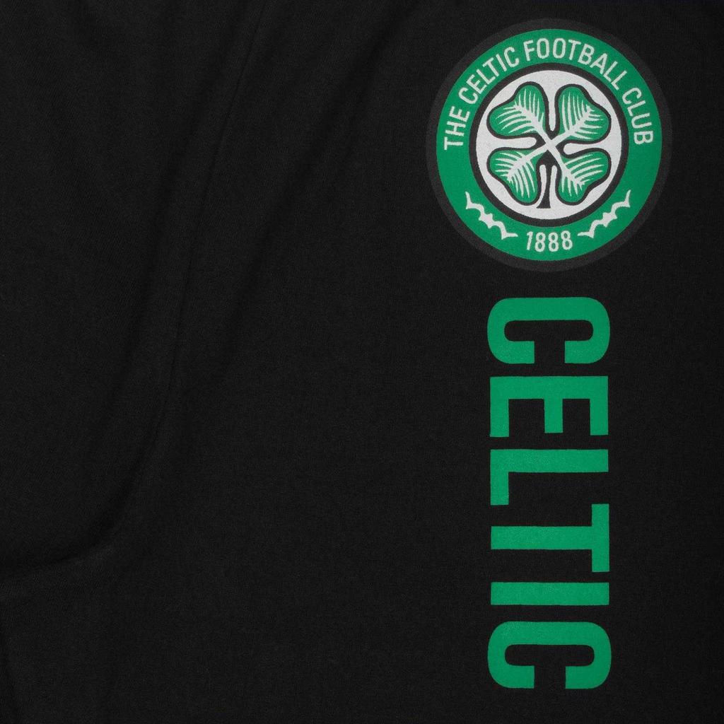 Celtic FC Baby Boys Sublimated Long Pyjama Set