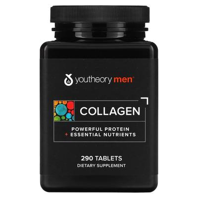 Collagen for Men, 290 Tablets
