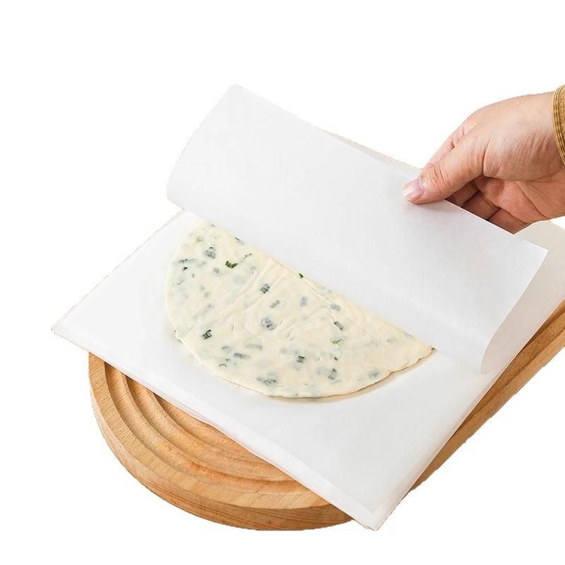 Newcomer Exclusive: Oil-Proof, Food-Grade Oven Baking Paper (100 Sheets)