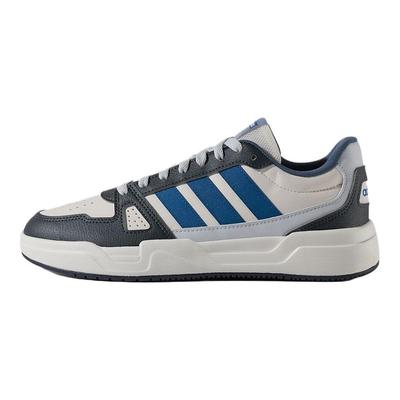 LITE BALLER Skateboard Shoes Unisex White Blue Black Sneakers HQ9337