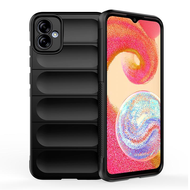 Shockproof Case For Samsung A04 A04S A05 A05S A04E A06 Cover SM-A065F Liquid Silicone Back Coque for Galaxy A03 Core A06 Fundas