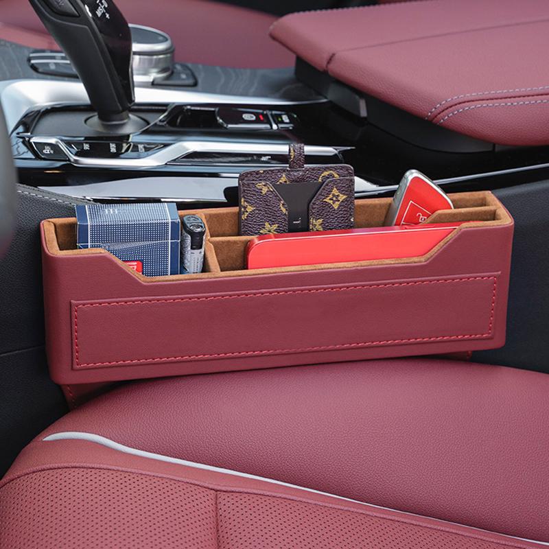 Schowek centralnego podłokietnika bocznego do BMW serii 3 4 5 6 7 X3 X4 X5 X6 6GT G32 G30 G05 G07 G20 F48 G12 G11 G01