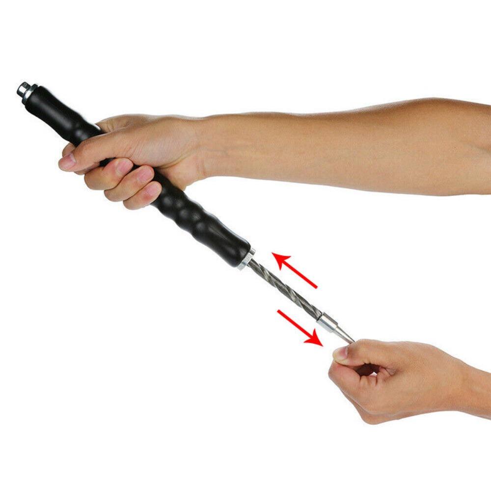 260mm Rebar Tying Steel Hook Hand Tools Twisting Fence Tool New Rebar Straight Hook Construction