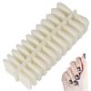 500pcs Fake Nail Tips Artificial Full Cover Manicure False Nail Tips Nail Art Accessory