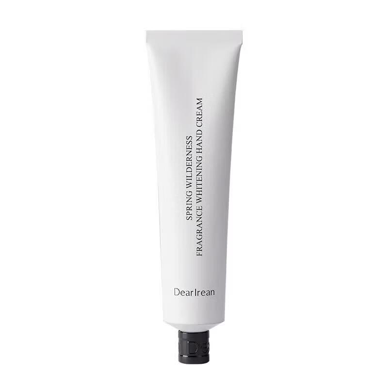 Dear Ilean Spring Wilds Scented Whitening Hand Cream 65ml