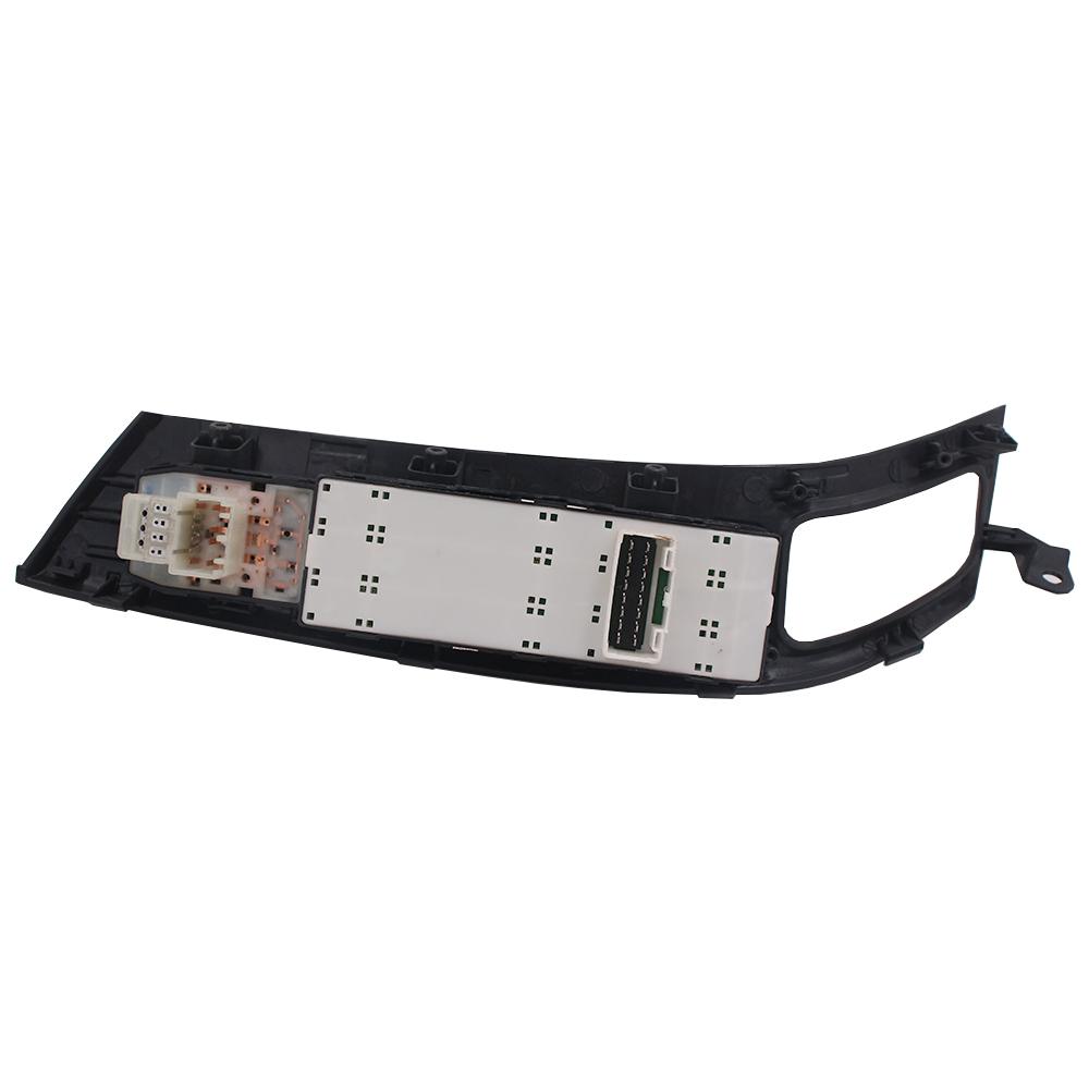 Para HYUNDAI elantra MD interruptor de elevación principal botón de elevación de vidrio de ventana, interruptor plegable de espejo 93570-3X000RY