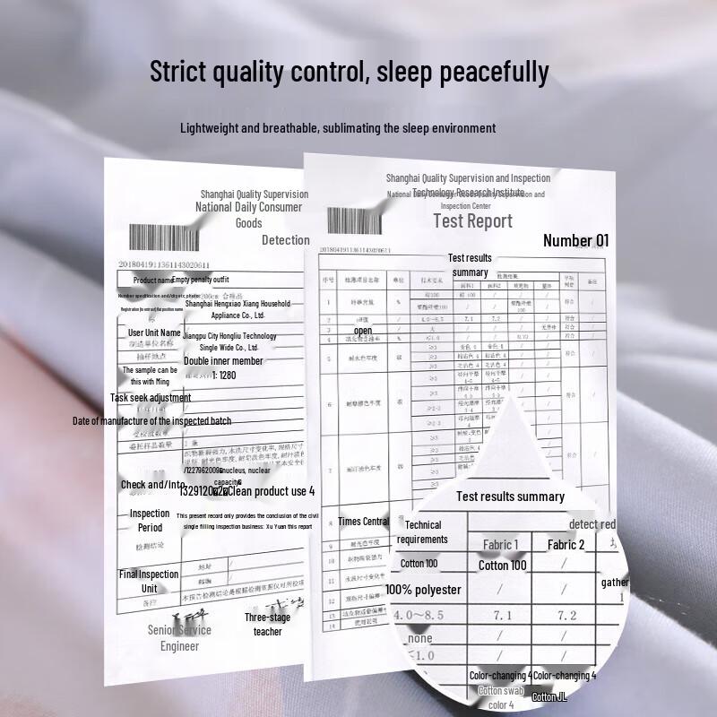 Hengyuanxiang Summer Polyester Quilt