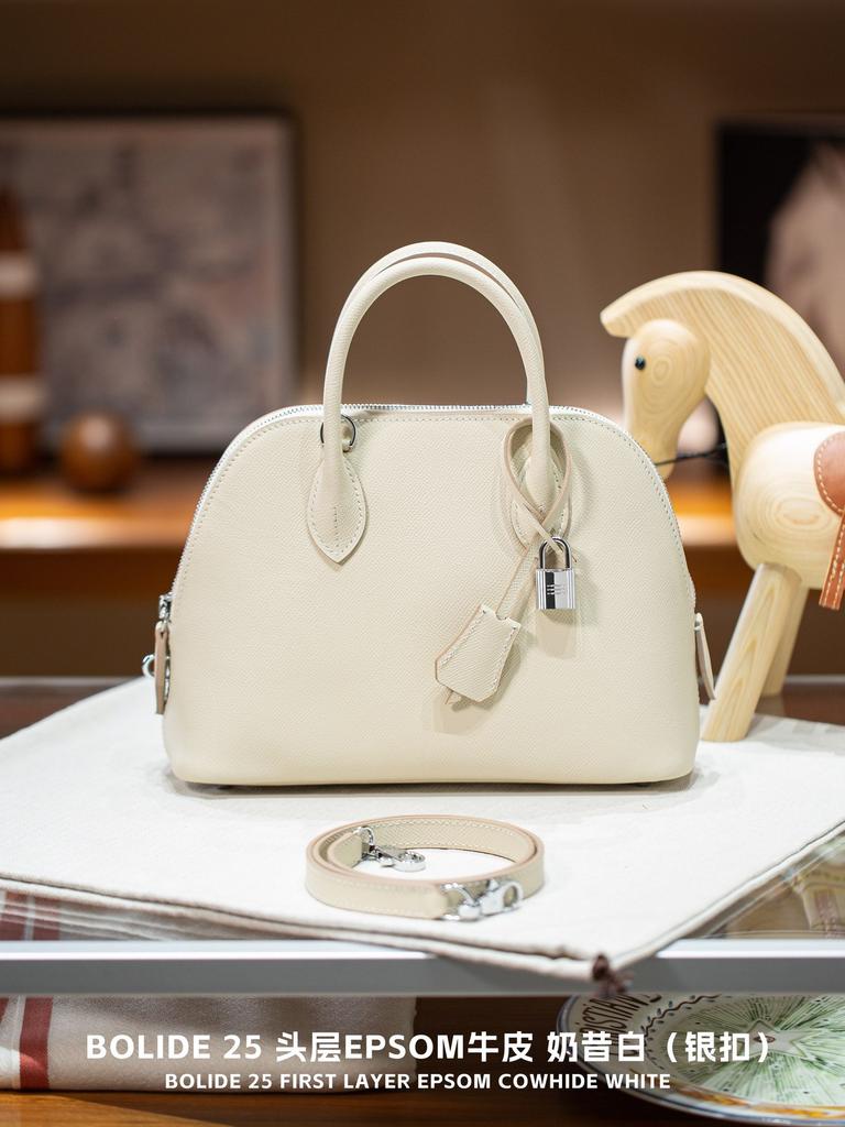 Cartier Bolide25 Handtasche Mode Hochwertige Echtleder Handtasche Und Wartungs-Balltasche Damentasche