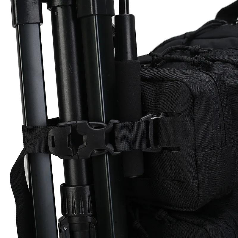 Outdoor Equipment Straps Backpacking Straps Backpacking Tent Accessories Wear-resistant Straps Rope Fixing straps1/2PC