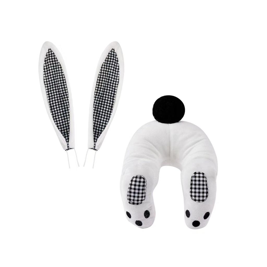Easter Bunny Easter Decorations Living Room Ornaments