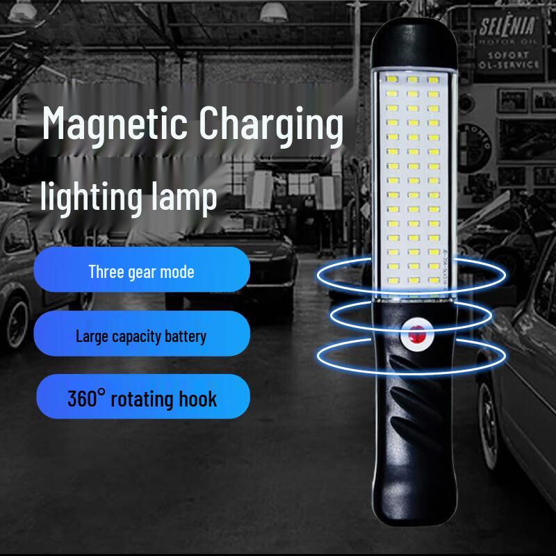 JIANGBO LED Rechargeable Work Light