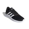 Adidas Neo Lite Racer 2.0 Kids Lifestyle Shoes Black White Kids' FY7248