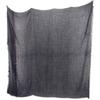 LOUIS VUITTON  402336 Stall black wool/silk Women