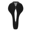 Bike Hollow Saddle 3D Printed Lightweight Carbon Fiber Breathable Comfortable Cycle Seat for Upgrade