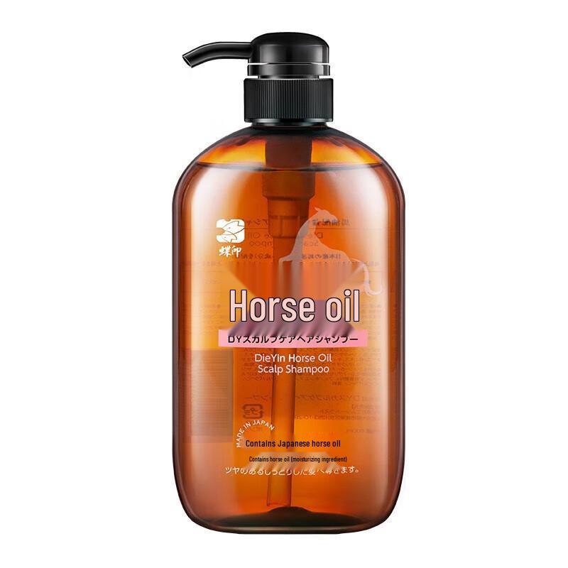 

Dieyin Horse Oil Moisturizing Care Shampoo