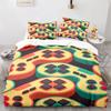Boy's Gamepad Duvet Cover Set Single Double Size For Boys Girls Game Lover Bedding Set Polyester Comforter Cover With Pillowcase
