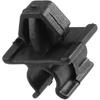 Hood Prop Rod Clip Retainer Fit for Honda Ridgeline 2006-2014 No.91504SJCA00 - Pack of 1 Black Durable Material Replacement
