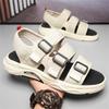 Fashion Light Sling Back Man's Sandals Luxury Designer Custom Flip Flops Shoes Black And White Sneakers Sports Particular Cheap