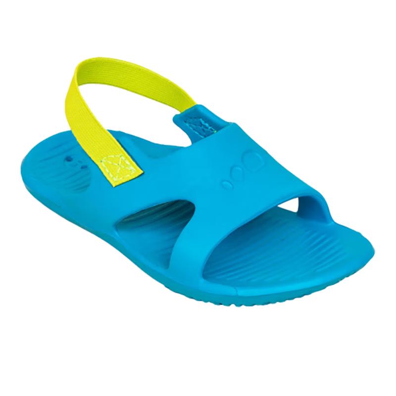 

Детские быстросохнущие шлепанцы для бассейна Decathlon 29-30
