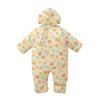 MIKIHOUSE HOT BISCUITS Boys and Baby Size M Jumpsuit, Girls, Clothes, Multicolor, (80-90cm), 73-1201-688